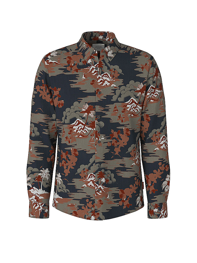 Joop Camisa HANSEN oliva M