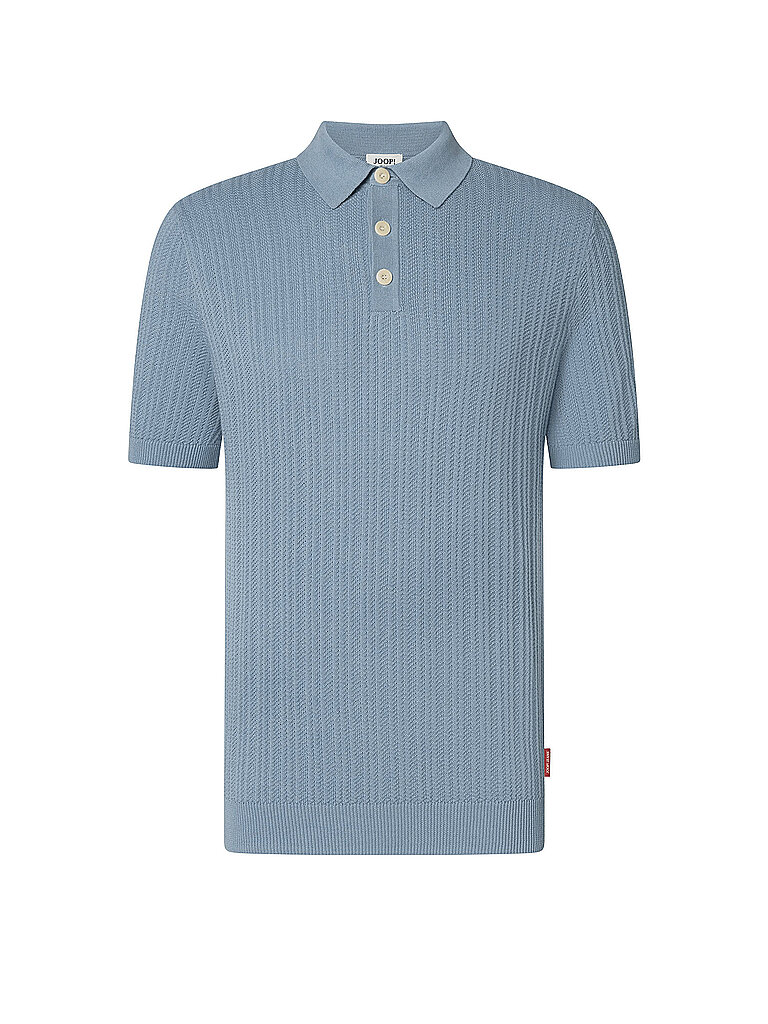 Joop Poloshirt azul claro L
