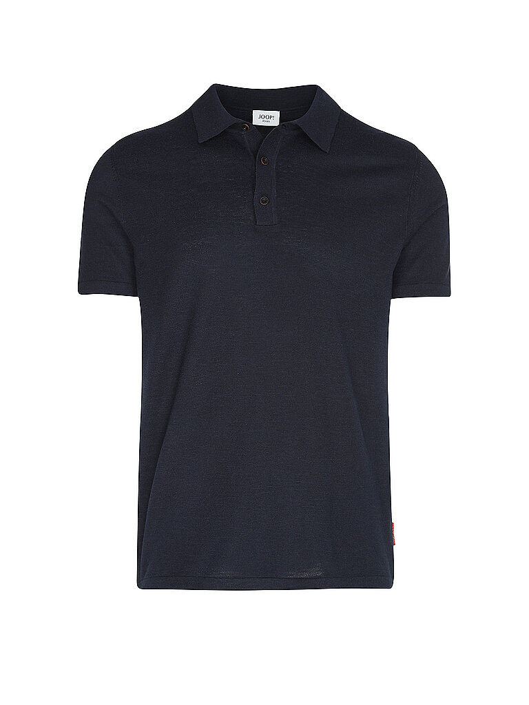 Joop Poloshirt BASTIO azul oscuro S