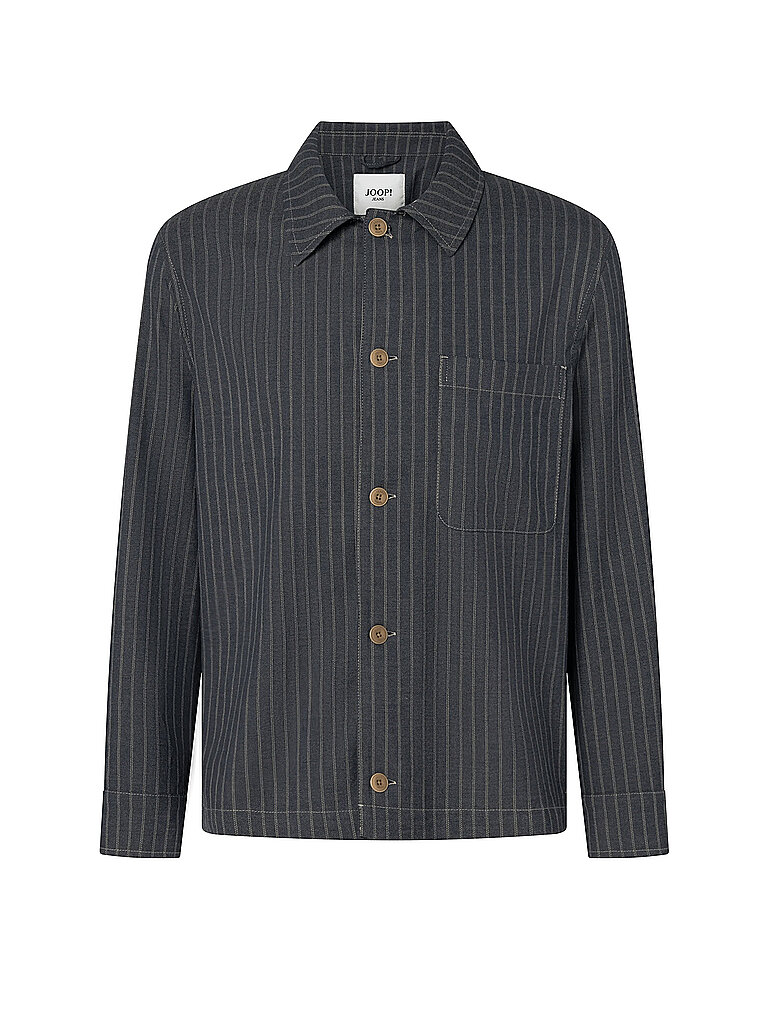 Joop Overshirt JORO azul oscuro