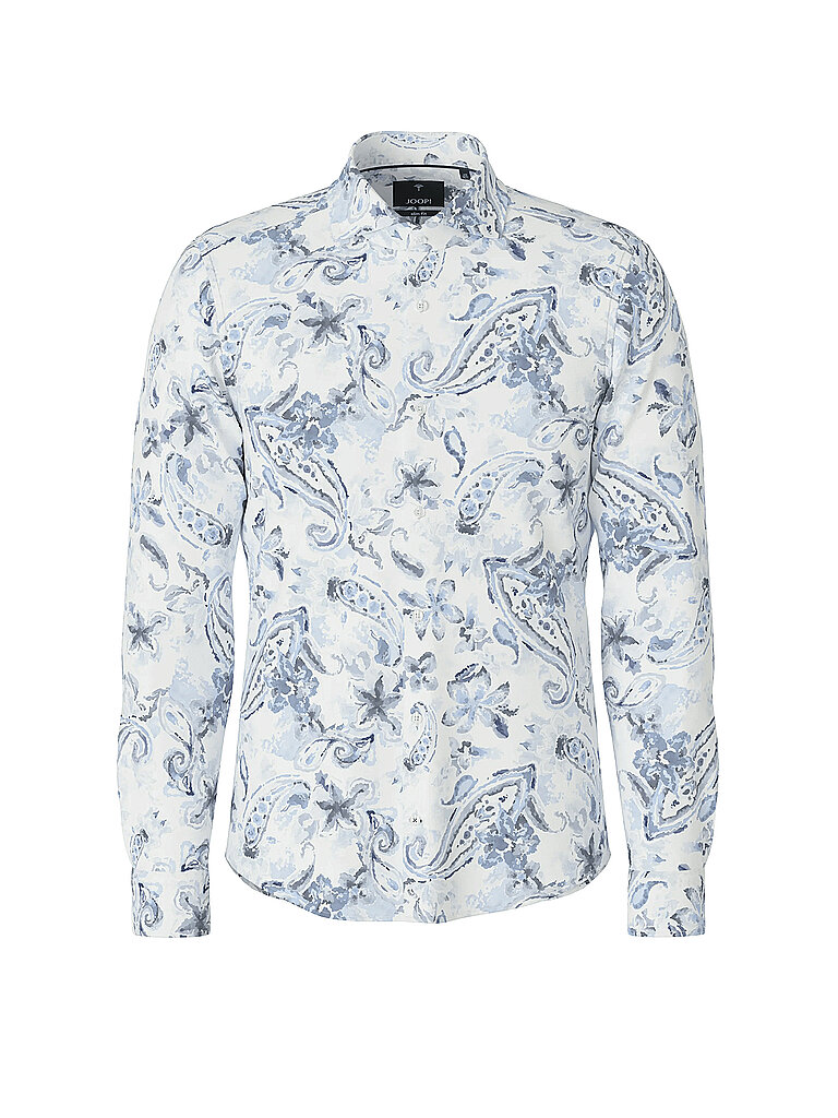 Joop Camisa Slim Fit PAI azul oscuro 40
