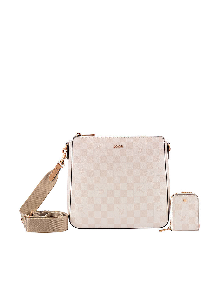 Joop Bolso - Bolso bandolera CORTINA PIAZZA JASMINA crema