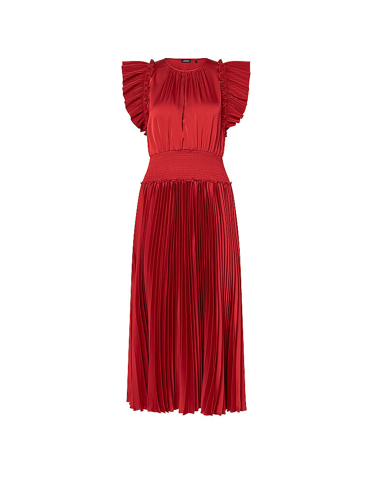 Joop Midikleid DILIA2 rojo 36