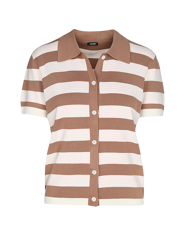 Joop Poloshirt KASHA camel