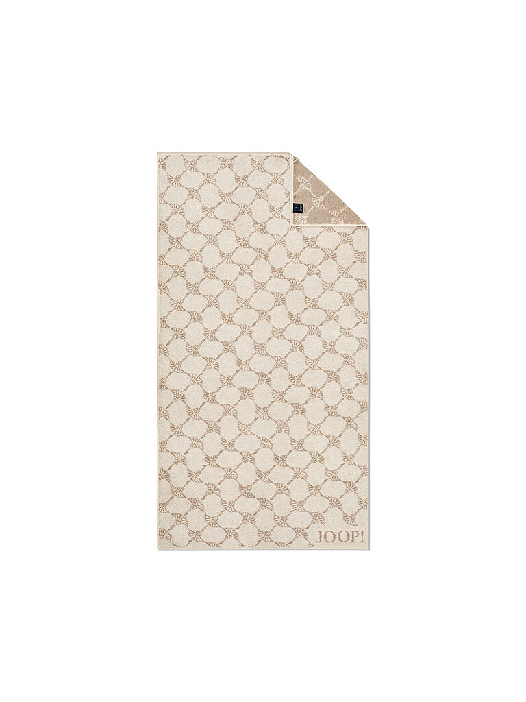Joop Toalla de ducha Classic Cornflower 80x150cm Crema crema