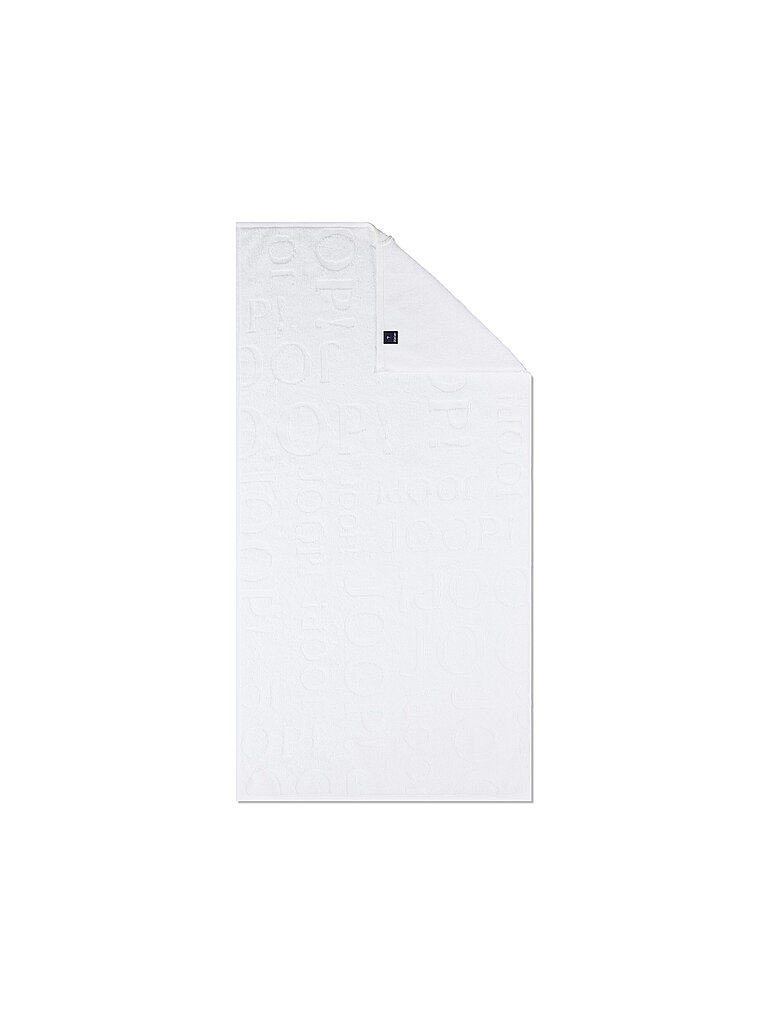 Joop Toalla de ducha 80x150cm STUDIO REPEAT Blanco blanco