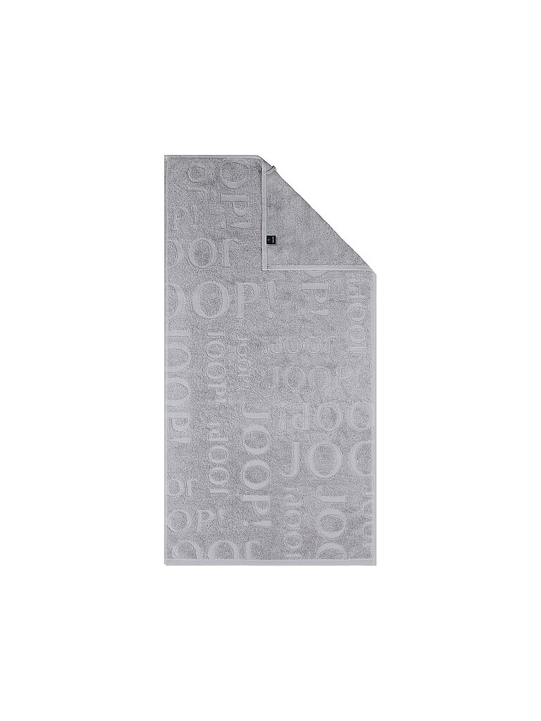 Joop Toalla de ducha 80x150cm STUDIO REPEAT Platino gris claro