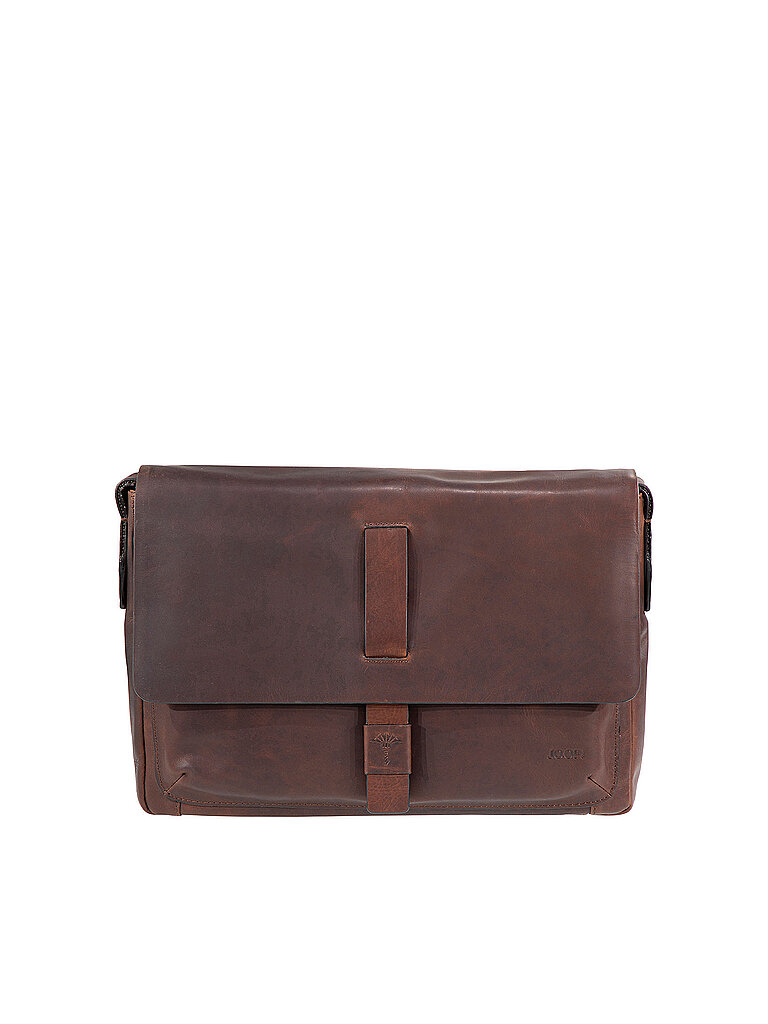 Joop Bolso de cuero - Shopper LORETO JANIS marrón