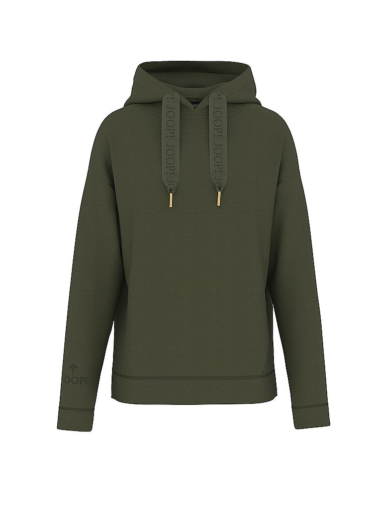 Joop Sudadera con capucha - Hoodie verde oscuro 40