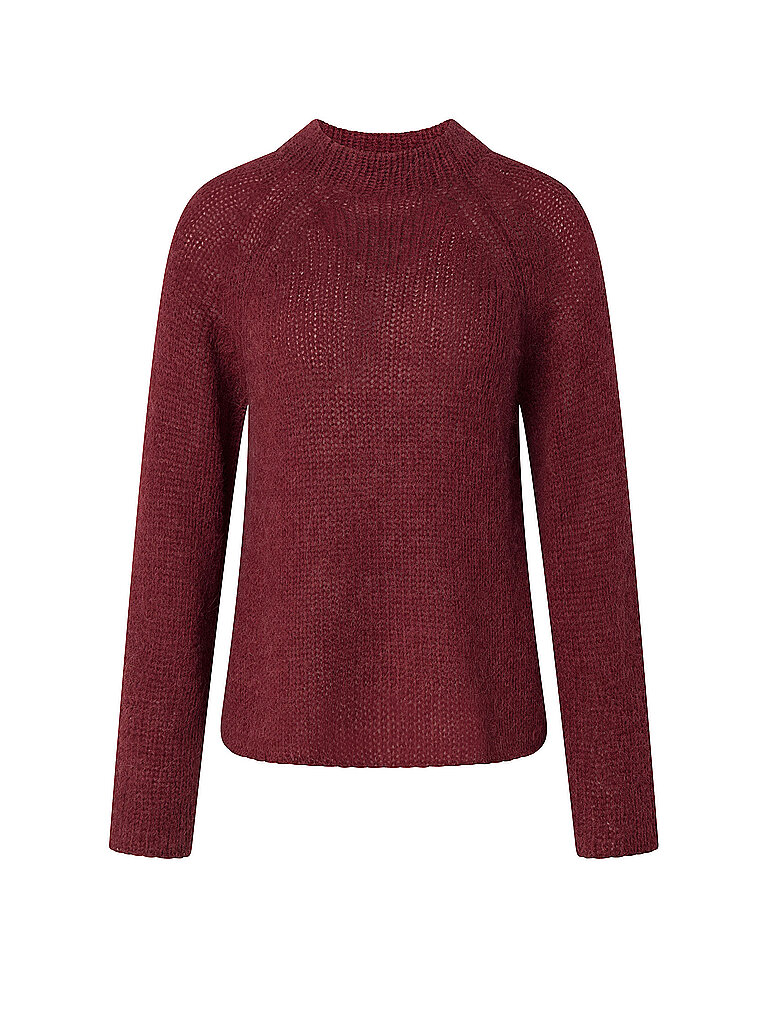 Joop Pullover KARA rojo oscuro 36