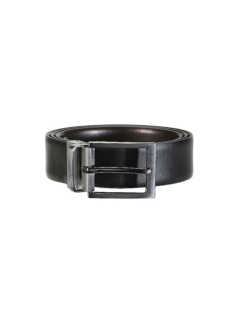 Joop Cinturón reversible negro 85
