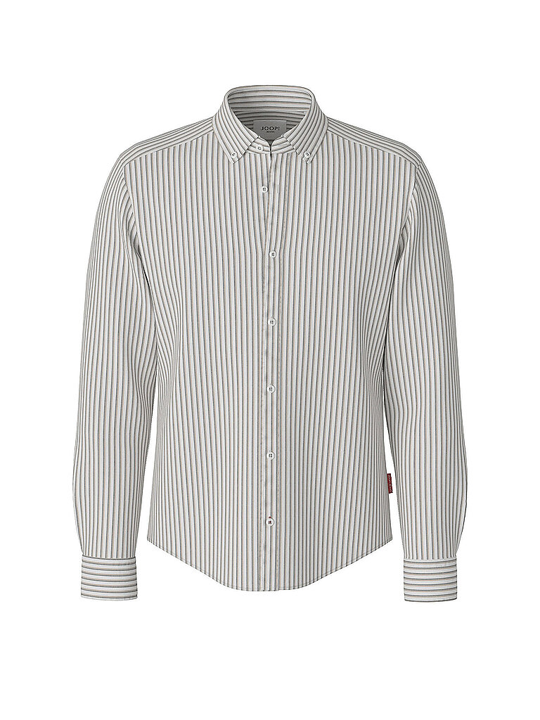 Joop Camisa Casual Fit HELI blanco