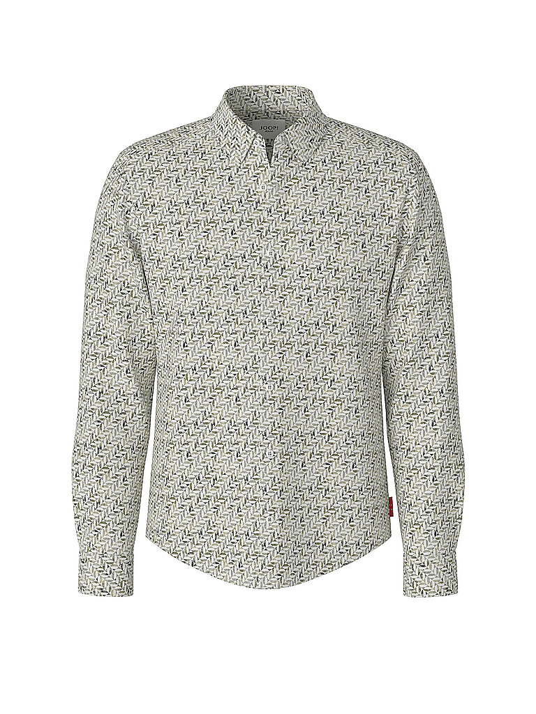 Joop Camisa Casual Fit HANSEN verde M