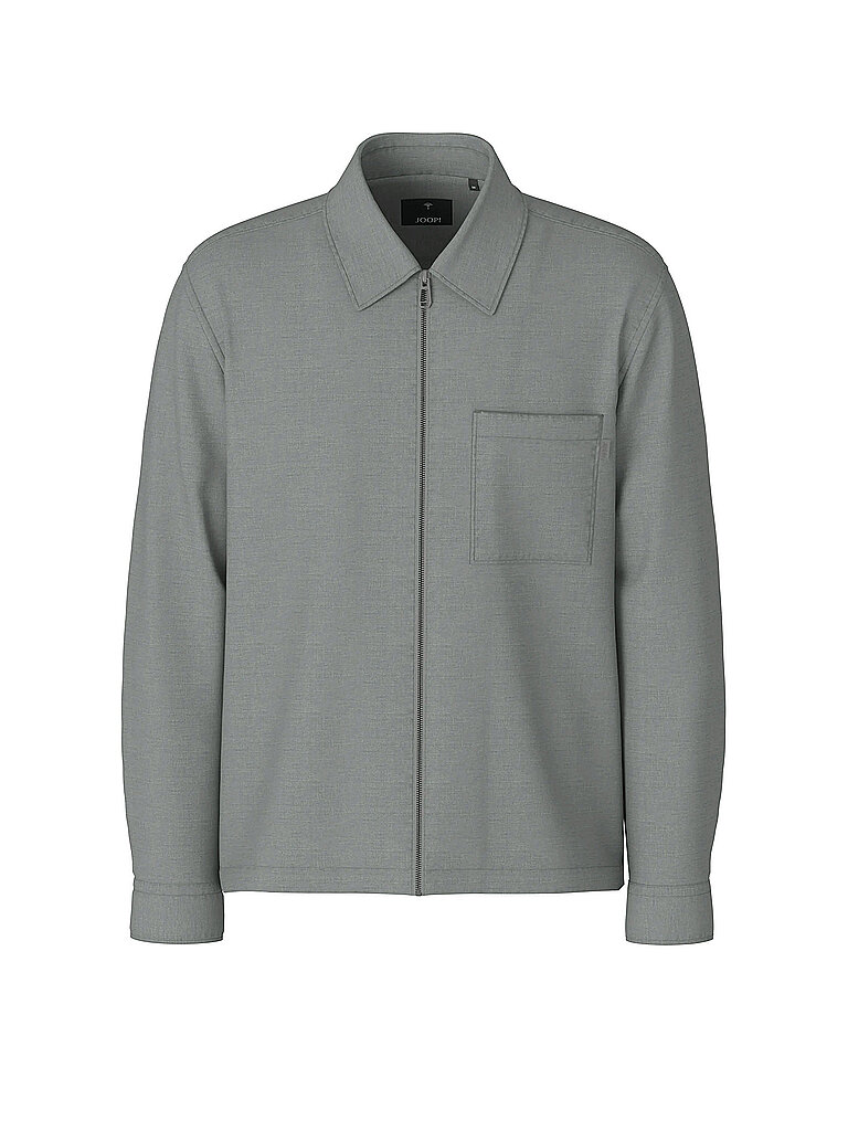 Joop Overshirt JSH-273KEANO gris L