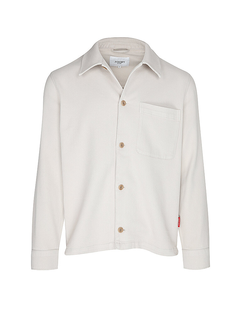 Joop Overshirt JORO-D crema XL
