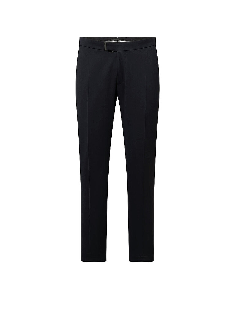Joop Pantalón de traje BASK azul oscuro