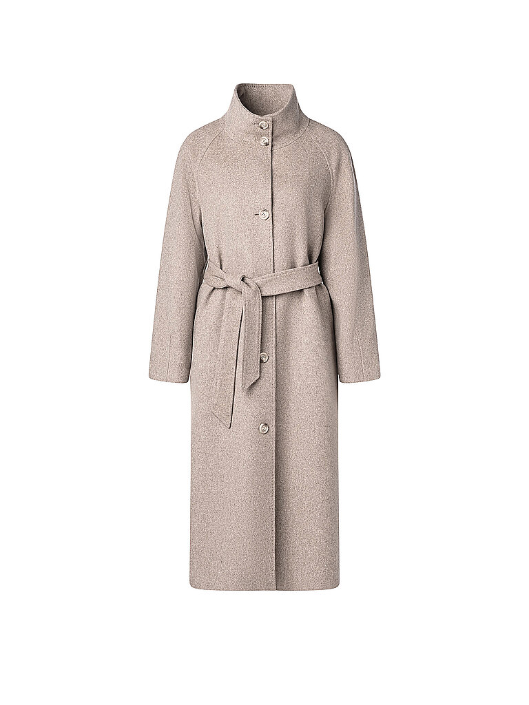 Joop Abrigo de lana CAECILIA beige