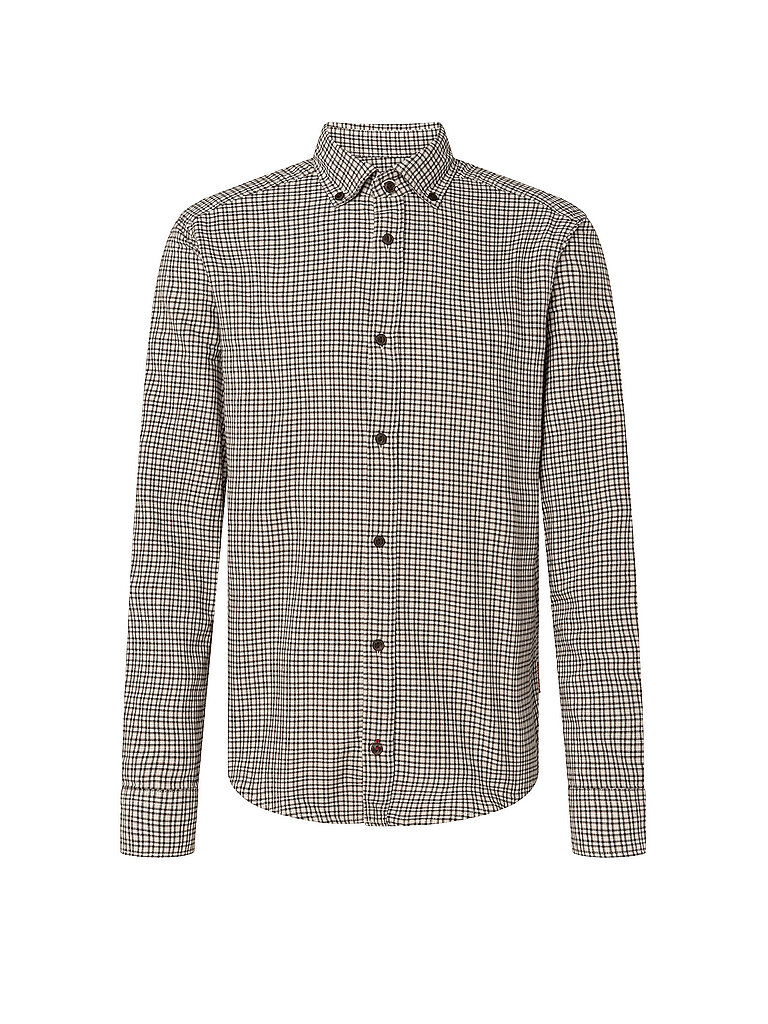 Joop Camisa HELI marrón