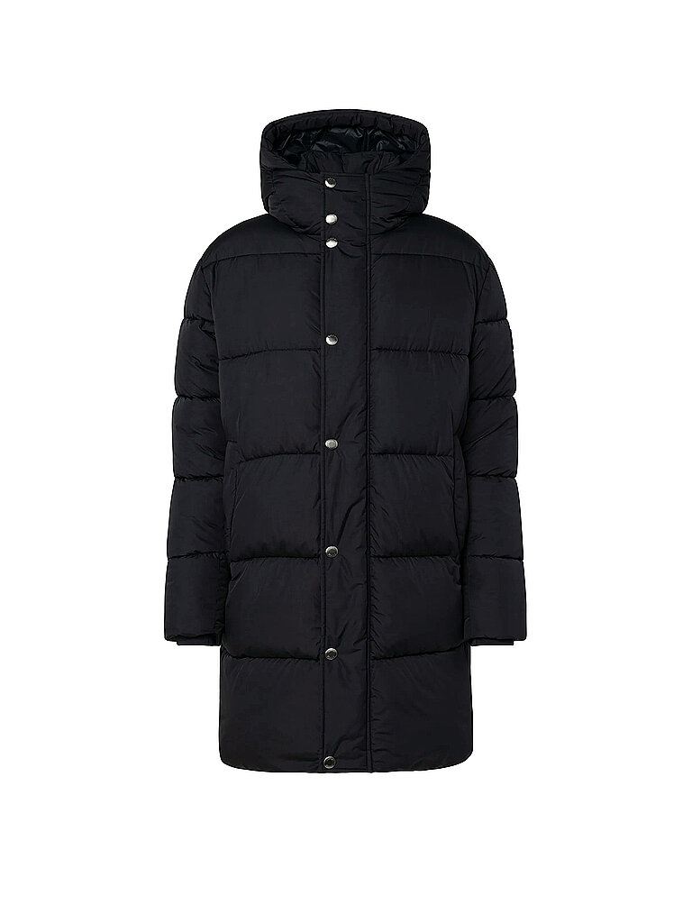 Joop Parka DAVIES azul oscuro