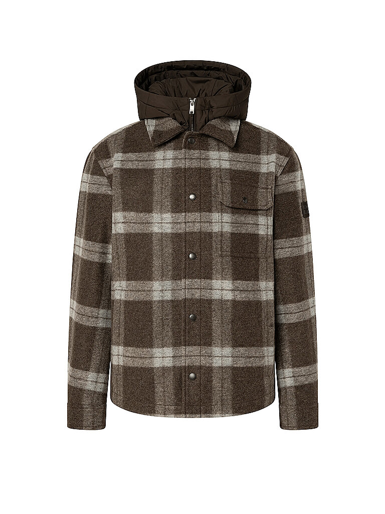 Joop Chaqueta BARFORT marrón