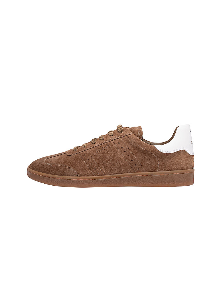 Joop Sneaker VELLUTO MISTO IKE XT7 marrón claro 42