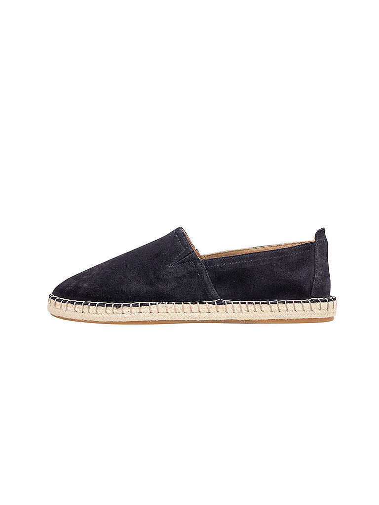 Joop Mocasines VELLUTO STAMPA azul oscuro 41