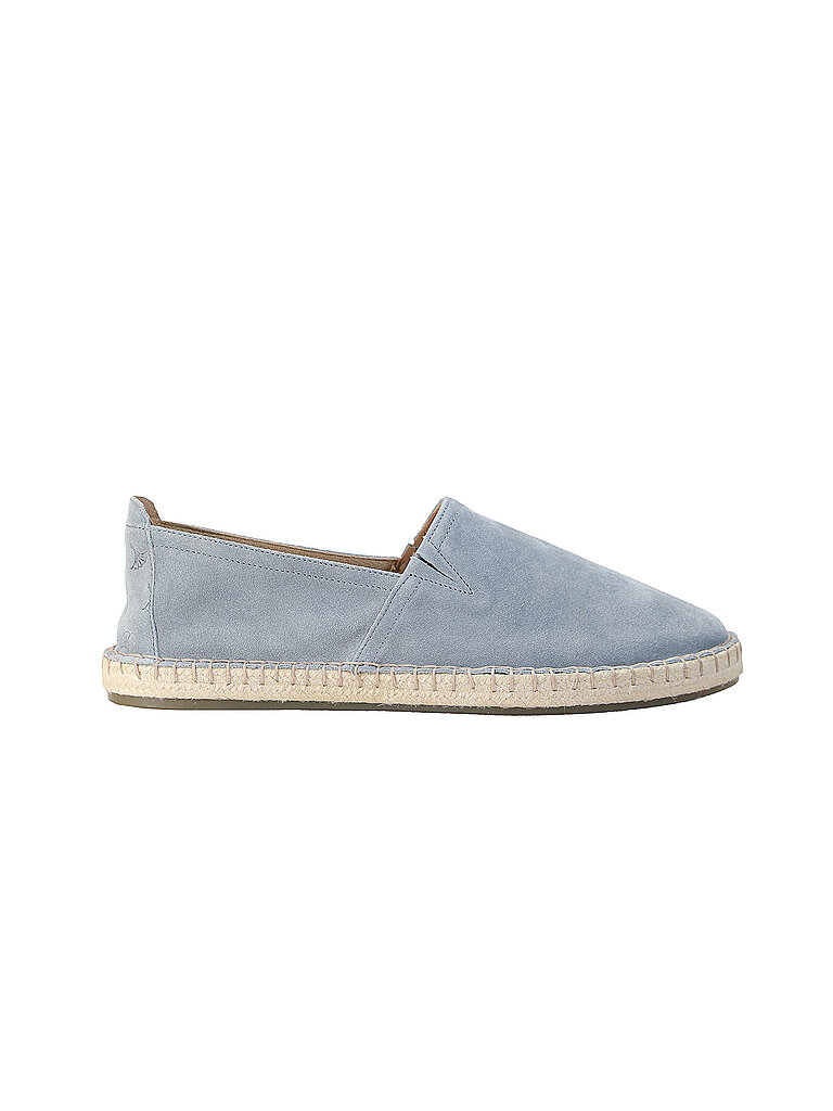 Joop Mocasines VELLUTO STAMPA azul claro 42