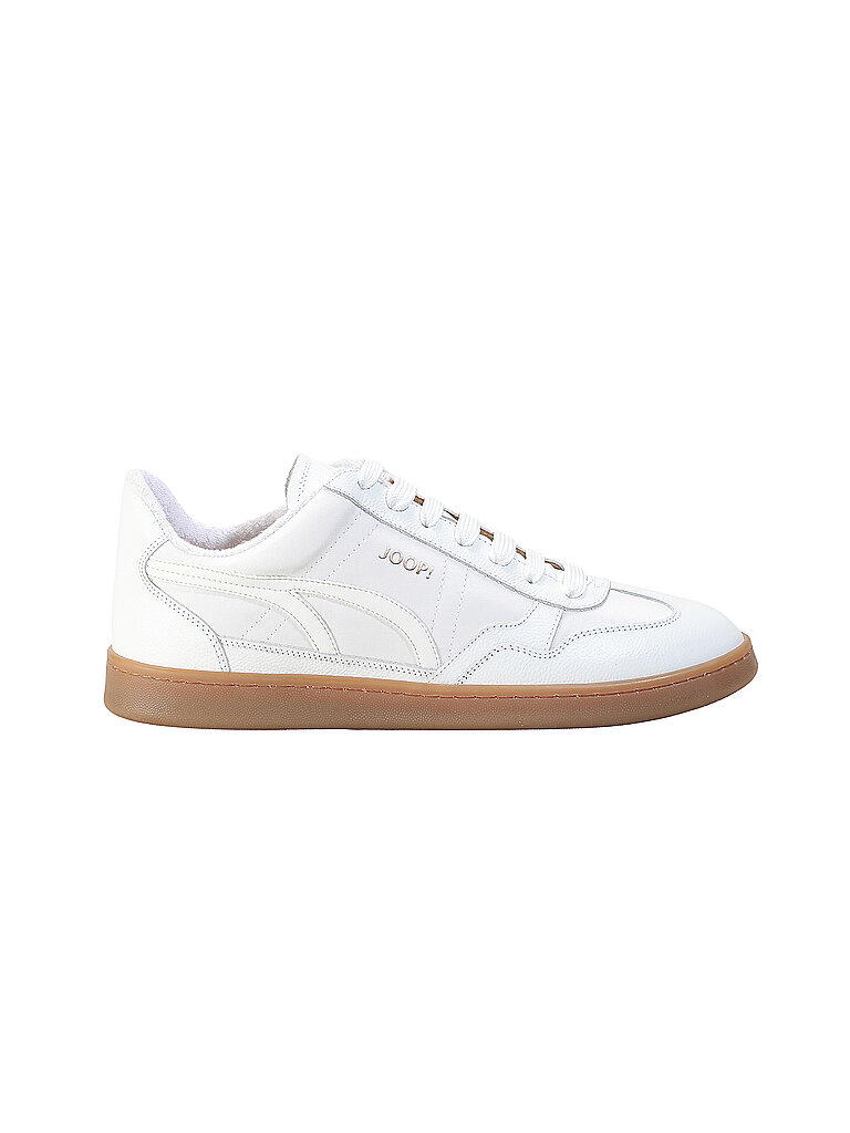 Joop Sneaker VELLUTO MISTO blanco 46