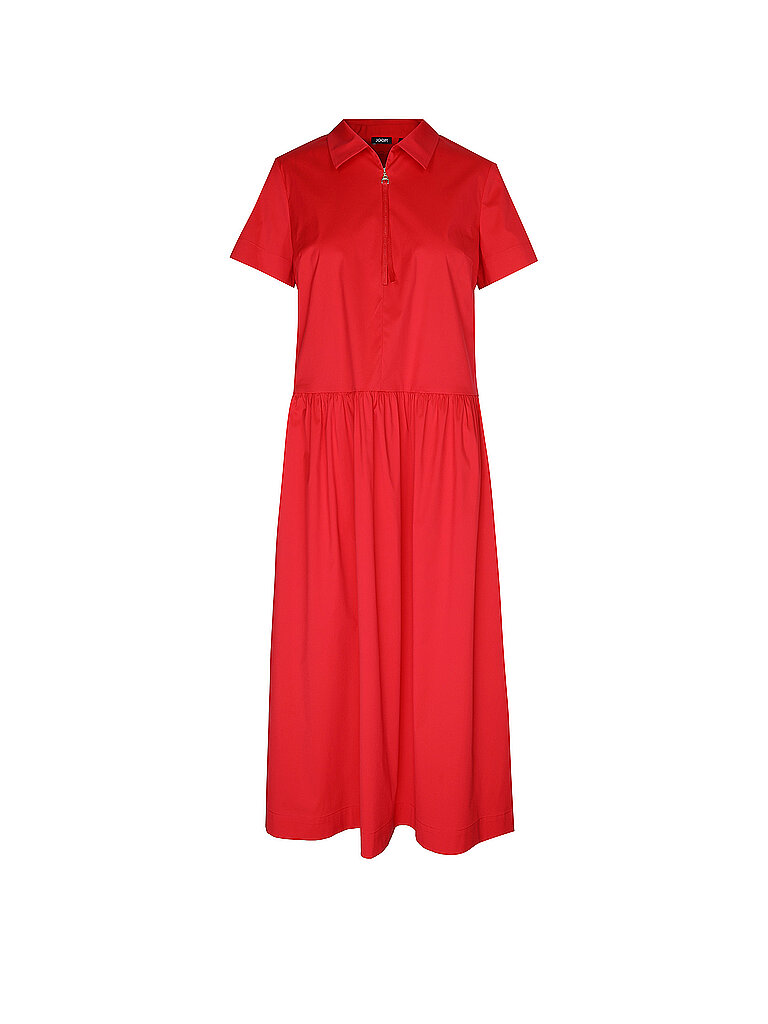Joop Vestido midi DAMINA rojo 34