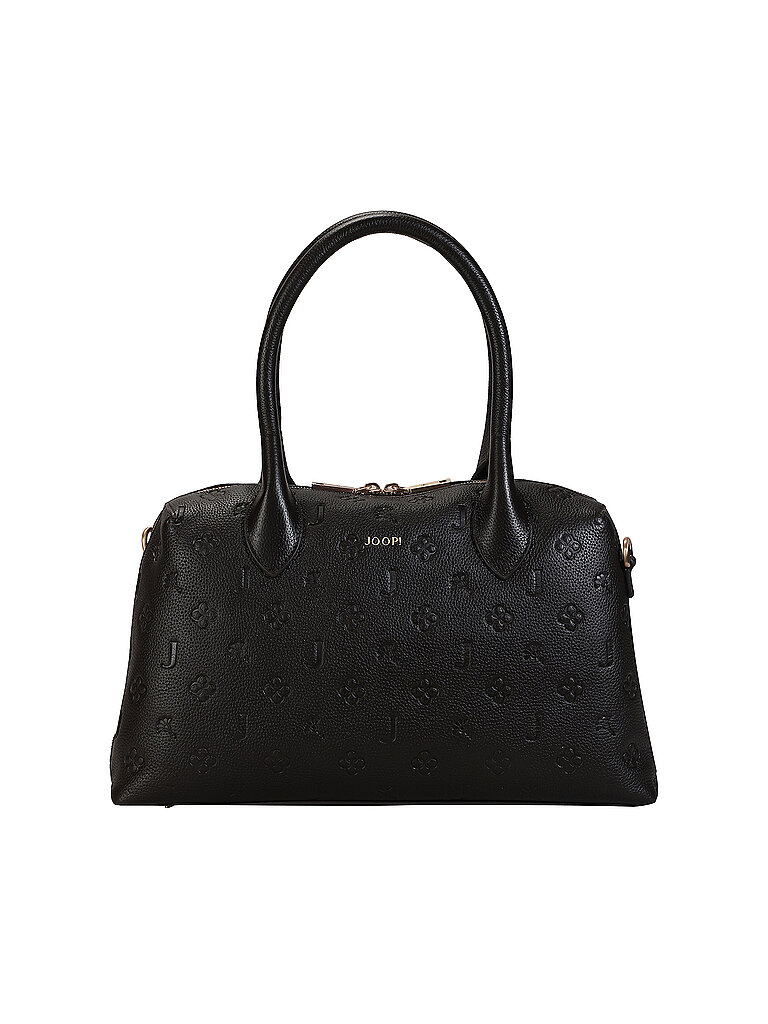 Joop Bolso de piel - Bolso de mano SUZI marrón