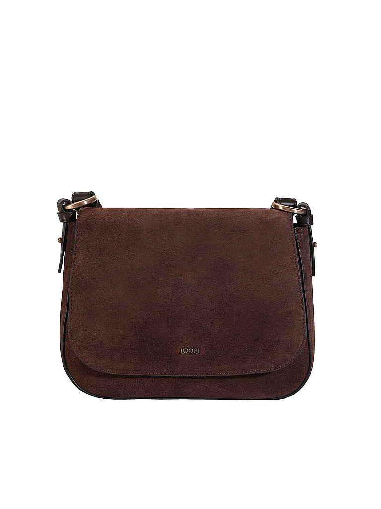 Joop Bolso de piel - Bandolera DOLCE ESMERA marrón