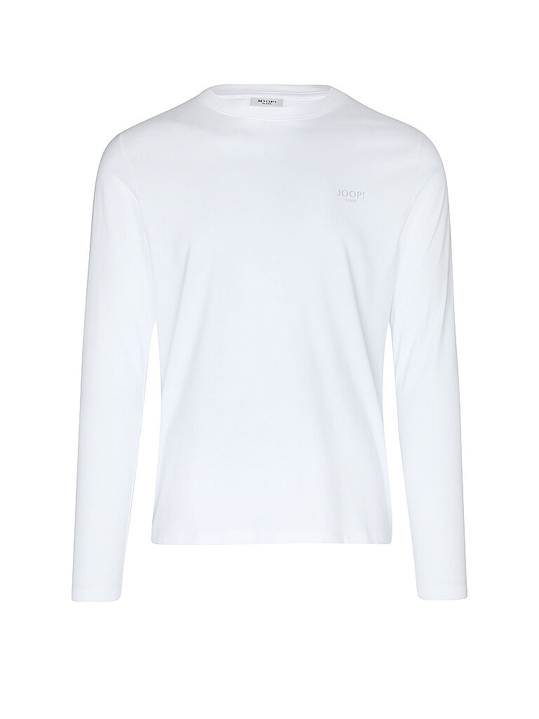 Joop Camiseta de manga larga ALPHIS-L blanco
