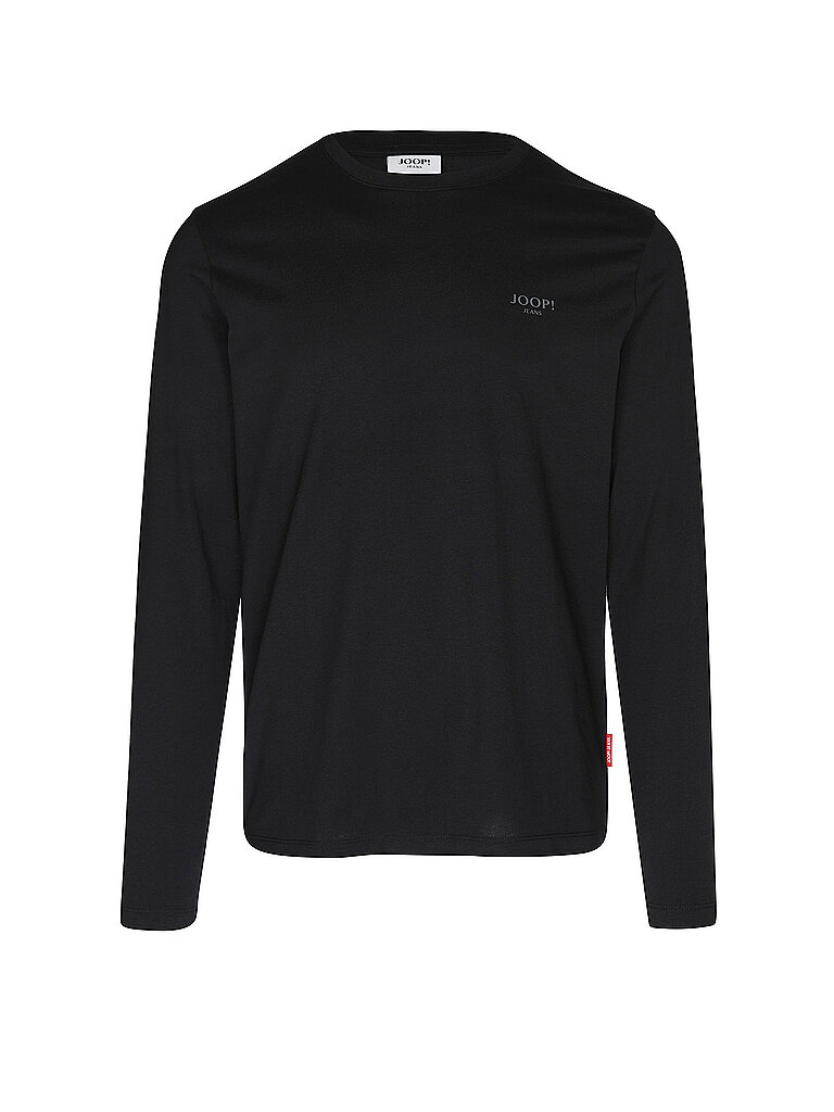 Joop Camiseta de manga larga ALPHIS-L negro