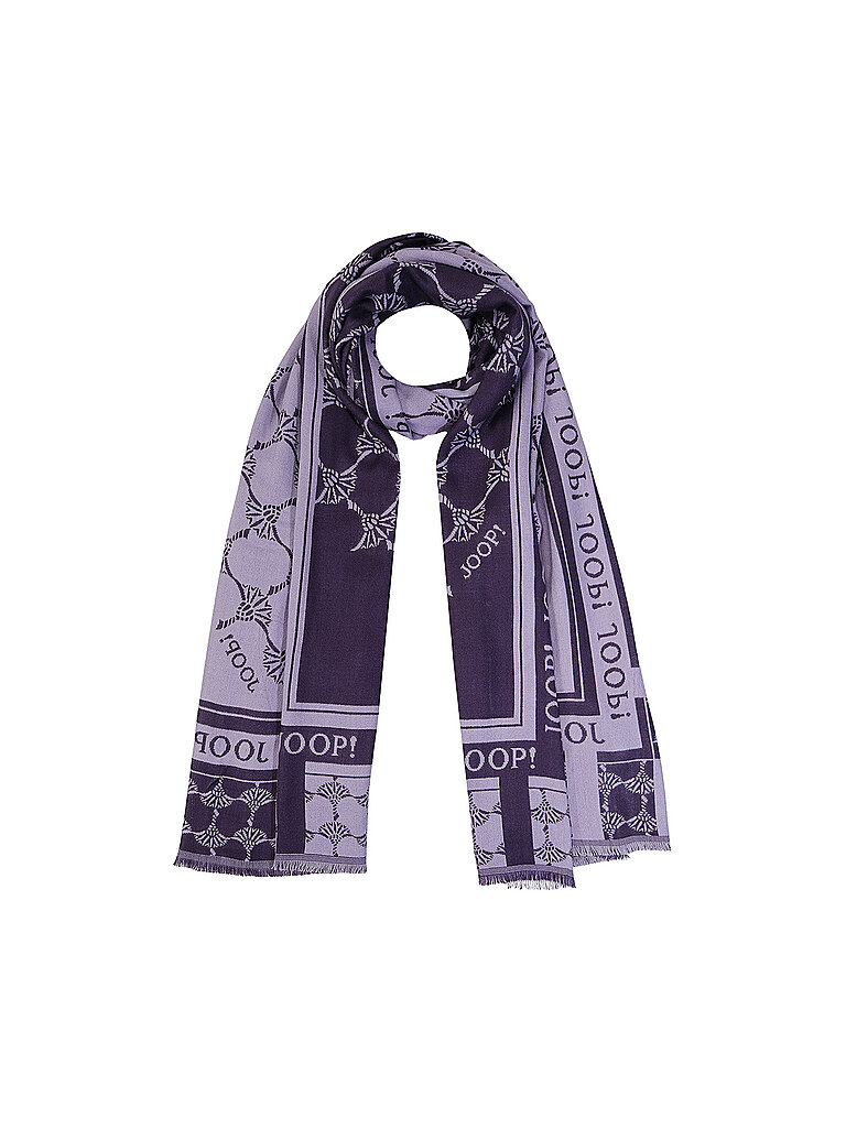 Joop Bufanda morado