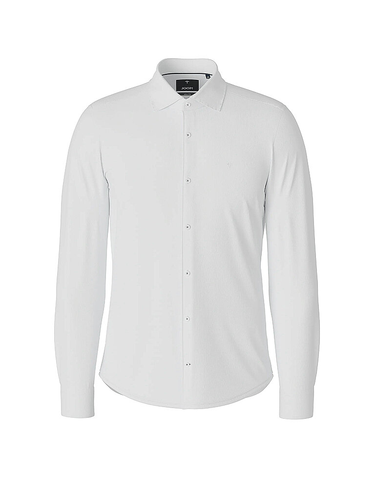 Joop Camisa de negocios Slim Fit PHIL-JK blanco