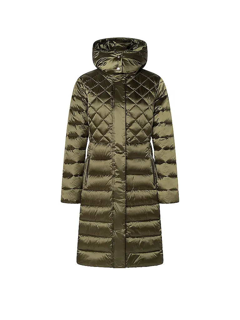 JOOP | Abrigo acolchado CONSTANCE | Verde oscuro