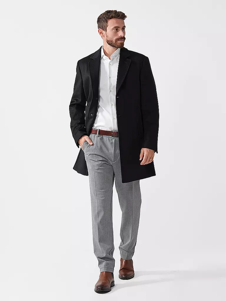 JOOP | Abrigo de lana MARISO | Negro