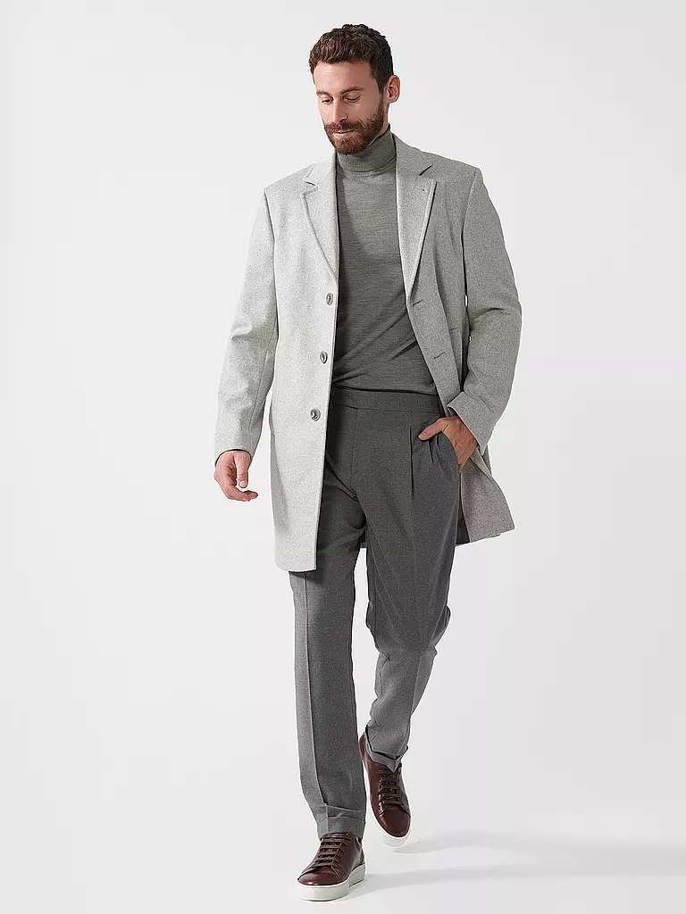 JOOP | Abrigo de lana MARISO | Gris