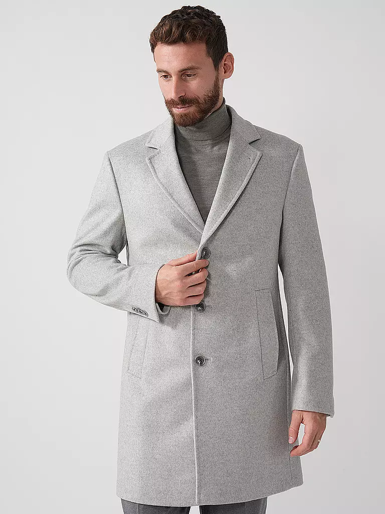 JOOP | Abrigo de lana MARISO | Gris