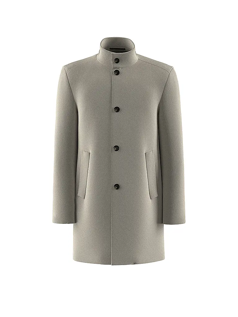 JOOP | Abrigo de lana MARON | grau