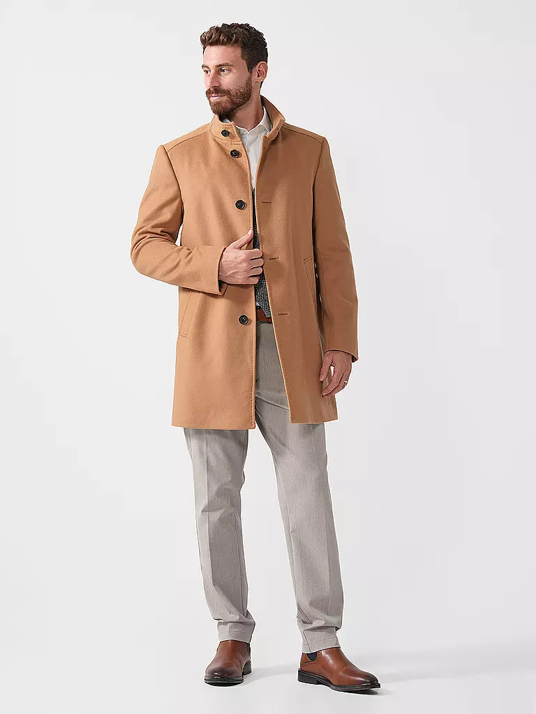 JOOP | Abrigo de lana MARON | camel