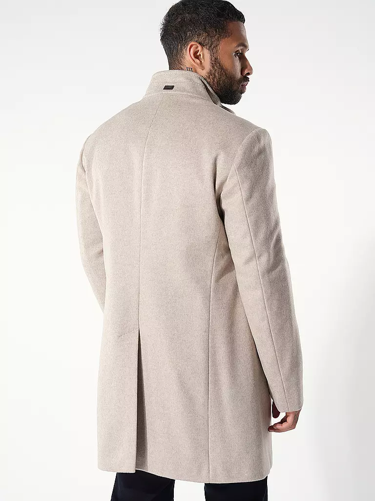 JOOP | Abrigo de lana MARON | beige