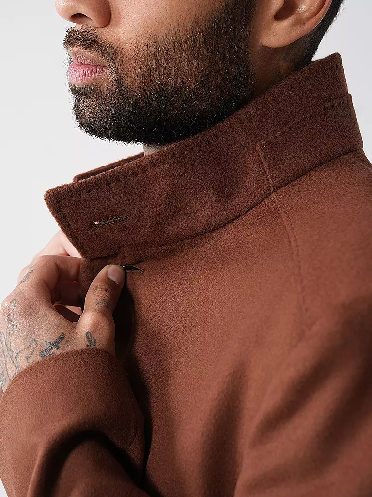 JOOP | Abrigo de lana MARON | 