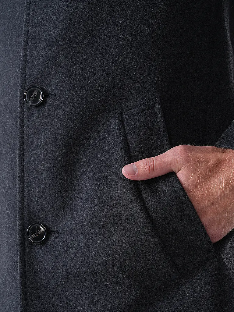 JOOP | Abrigo de lana MARON | Gris