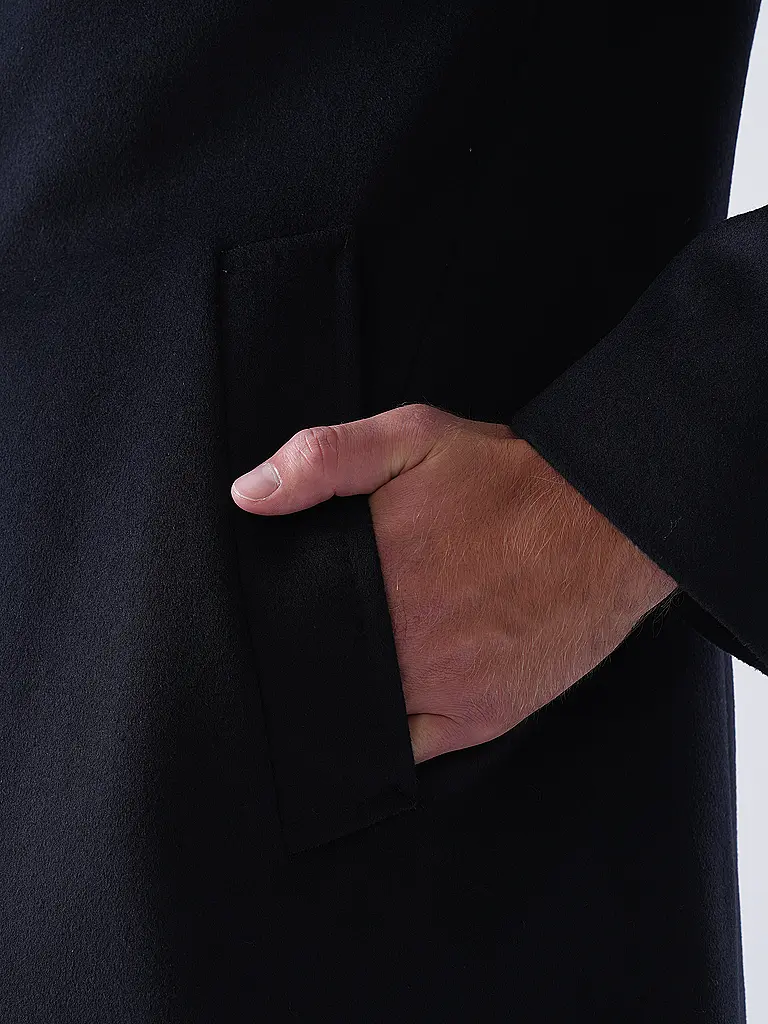 JOOP | Abrigo de lana MARON | Azul oscuro