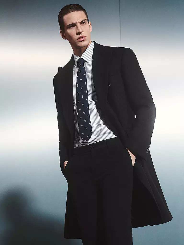 JOOP | Abrigo de lana MARTEN | Negro