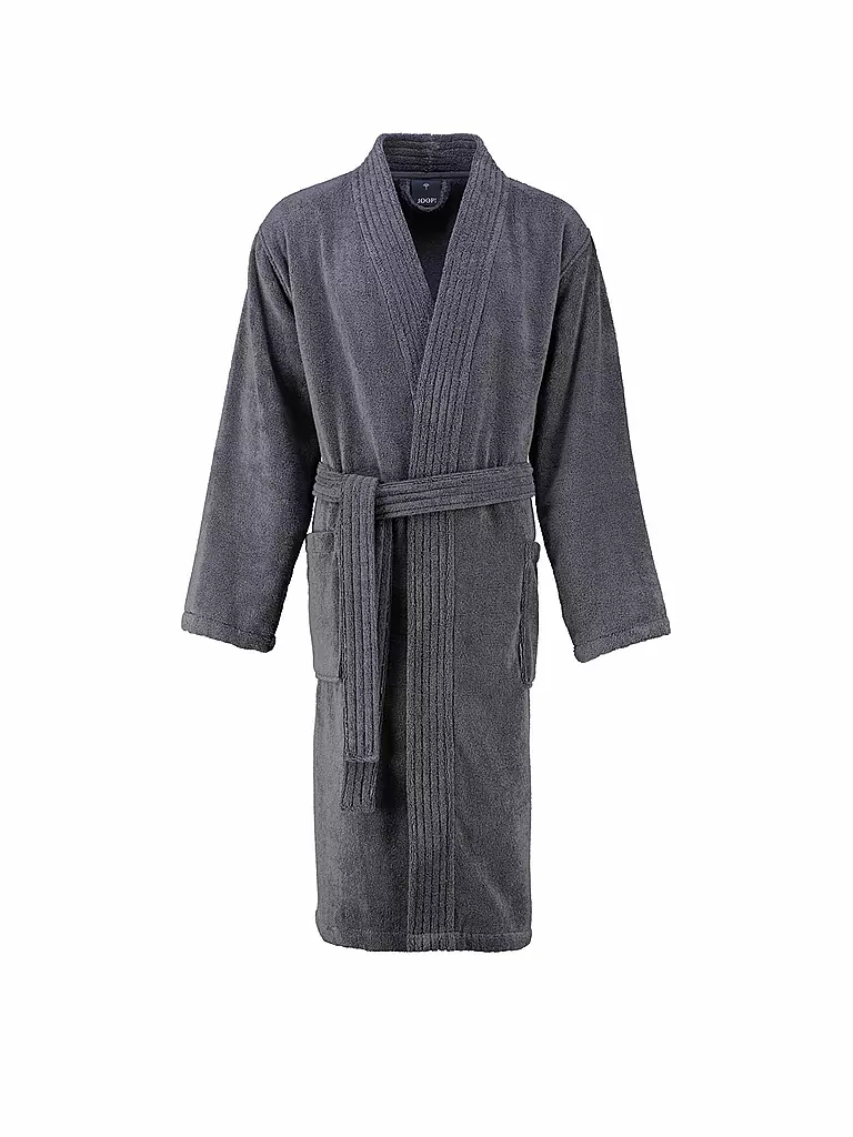JOOP | Albornoz de hombre (antracita) | Gris