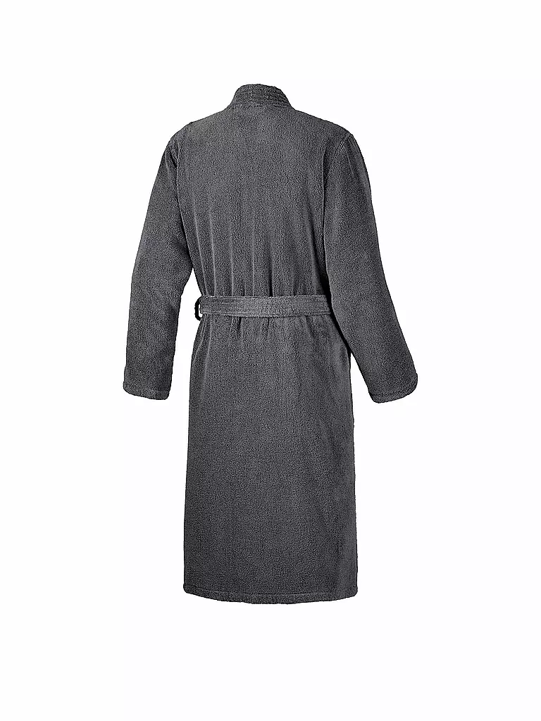 JOOP | Albornoz de hombre (antracita) | Gris