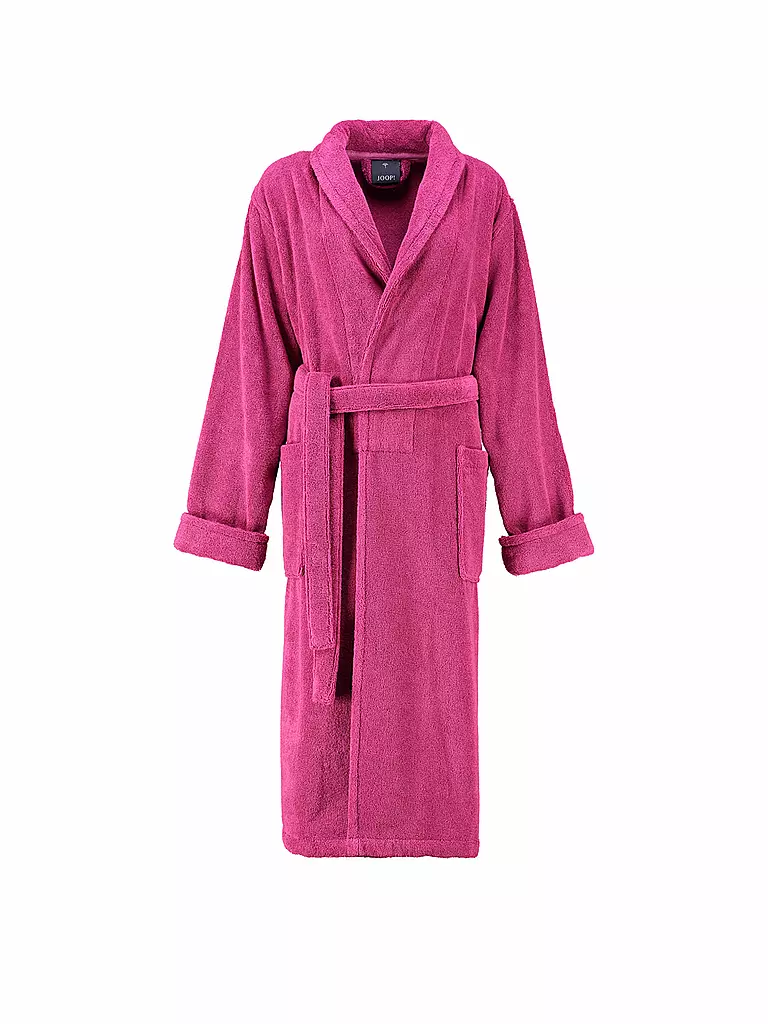 JOOP | Albornoz de mujer (baya) | Fucsia