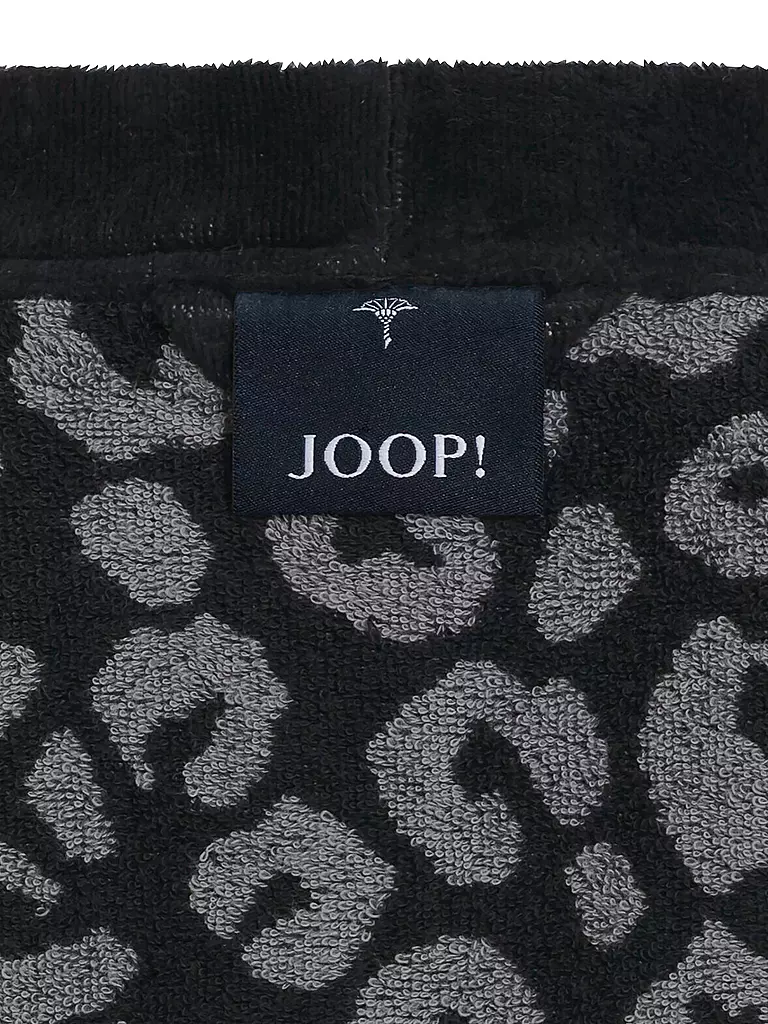 JOOP | Albornoz de mujer Leo Grafito | 